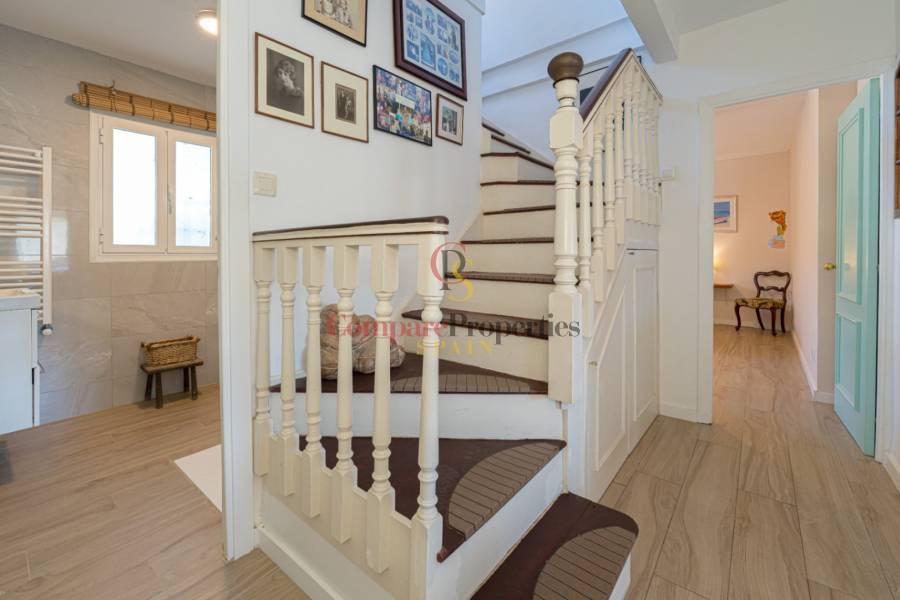 Verkoop - Villa - Benissa - Campo