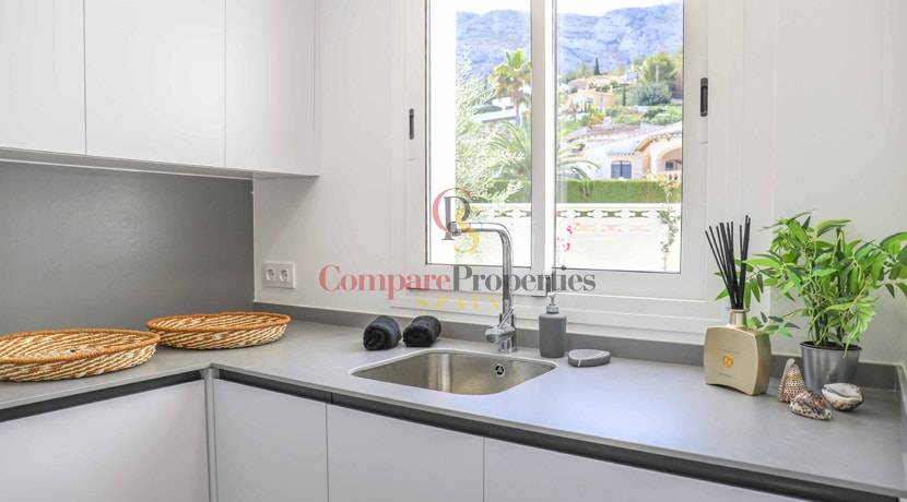 Sale - Apartment - Dénia - Costa Blanca