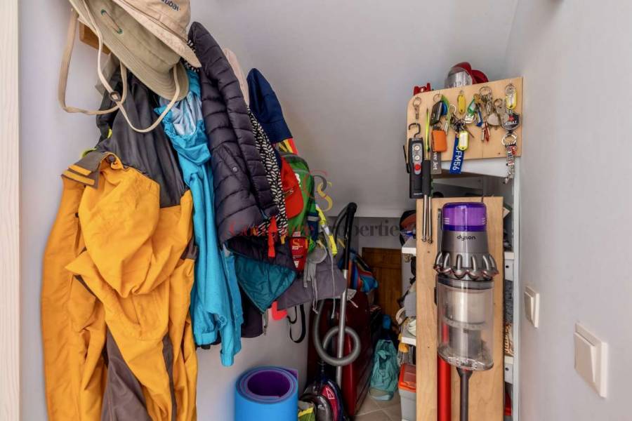 Verkauf - Villa - Calpe