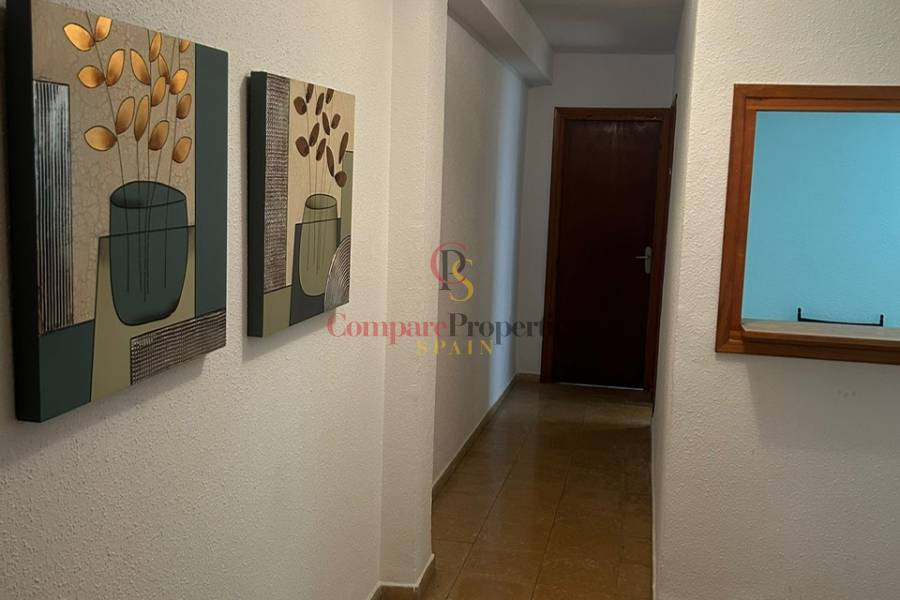 Sale - Apartment - Pego - Casco urbano