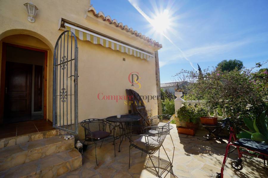 Verkauf - Villa - Benitachell - La Cumbre del Sol