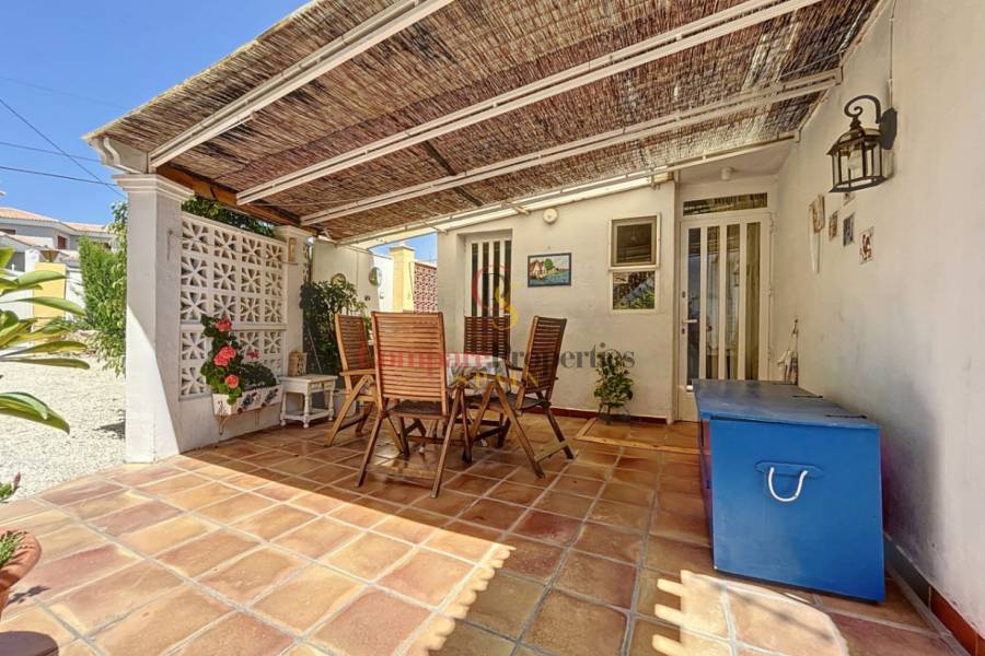 Sale - Villa - Alfaz Del Pi - San Rafael