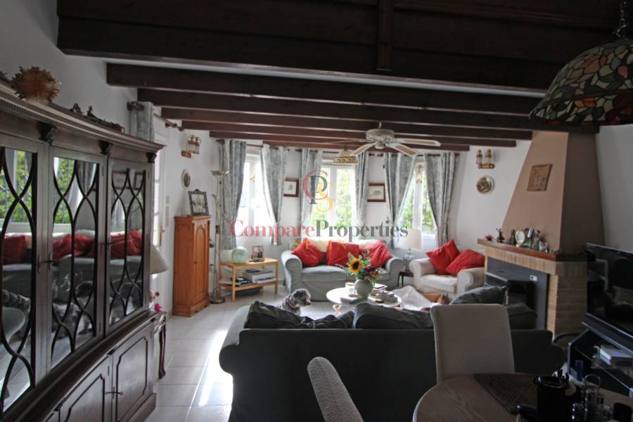 Venta - Villa - Jalon Valley - Alcalali