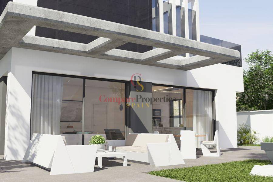 Verkauf - Villa - El Campello - 