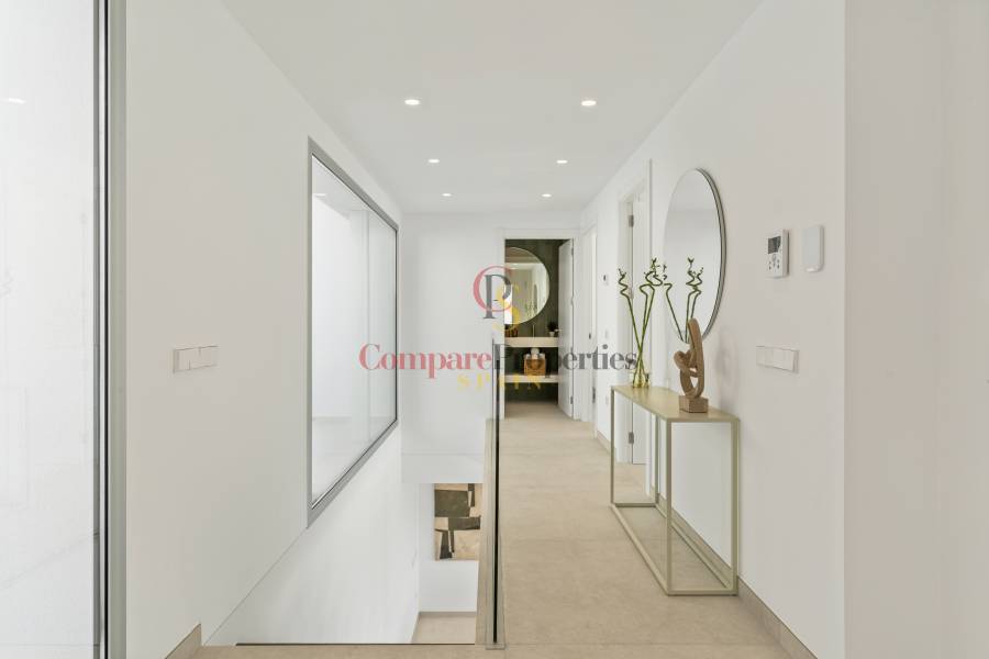 Nieuwe constructie - Villa - Benitachell - Cumbre del sol