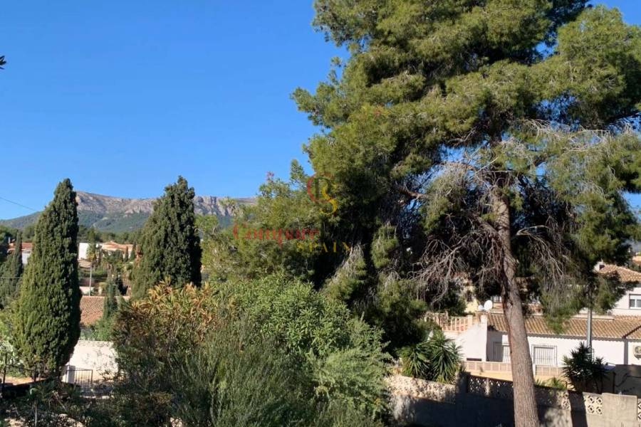 Sale - Villa - Calpe