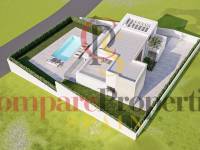 Venta - Villa - Altea - Altéa