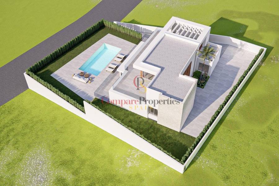 Venta - Villa - Altea - Altéa