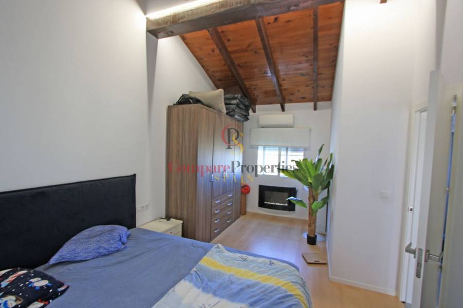 Sale - Villa - Dénia - Montgo