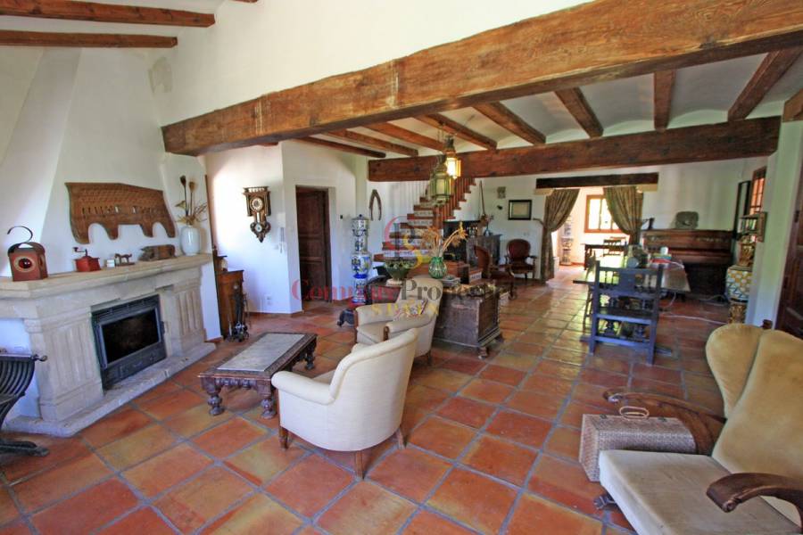 Sale - Villa - Jávea - Montgó