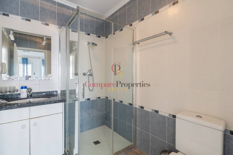 Vente - Villa - Moraira