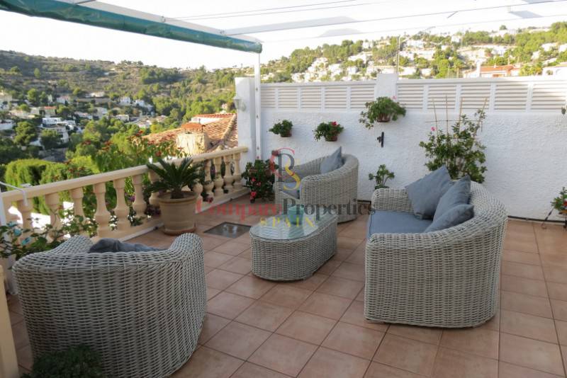 Sale - Villa - Benissa - Montemar