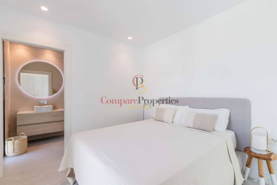 Verkoop - Villa - Benissa - Benissa Coast