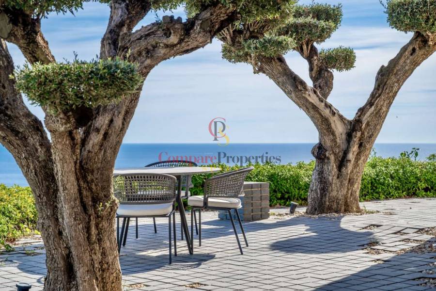 Verkoop - Villa - Benissa - Benissa Coast