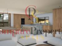 Verkauf - Villa - Moraira