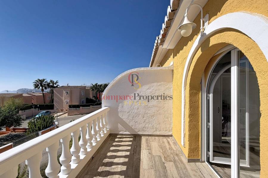 Vente - Apartment - Benitachell - Pueblo de la Paz