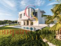 Nueva construcción  - Villa - Finestrat