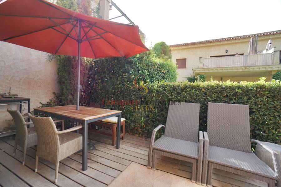 Verkoop - Apartment - Benissa - montemar