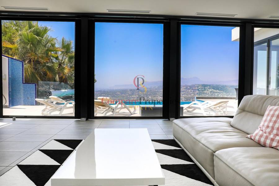 Verkauf - Villa - Benitachell - Kalmias