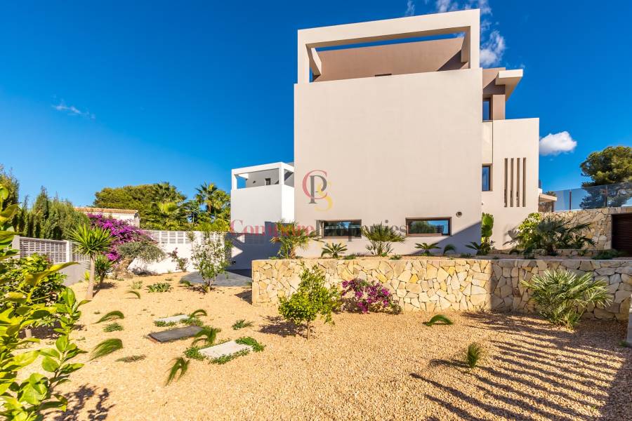 Vente - Villa - Calpe