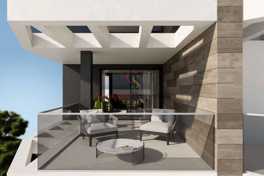 Sale - Apartment - Calpe