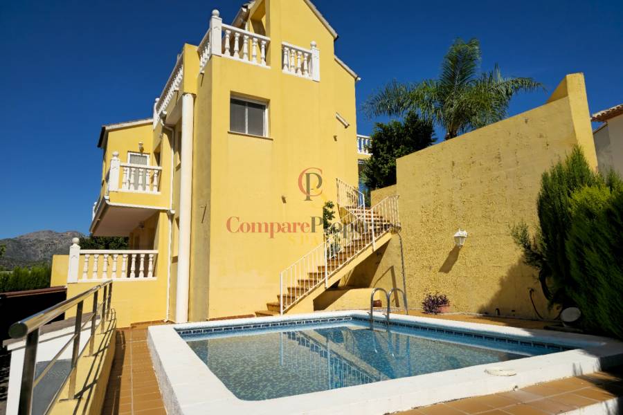 Vente - Villa - Orba Valley - Orba