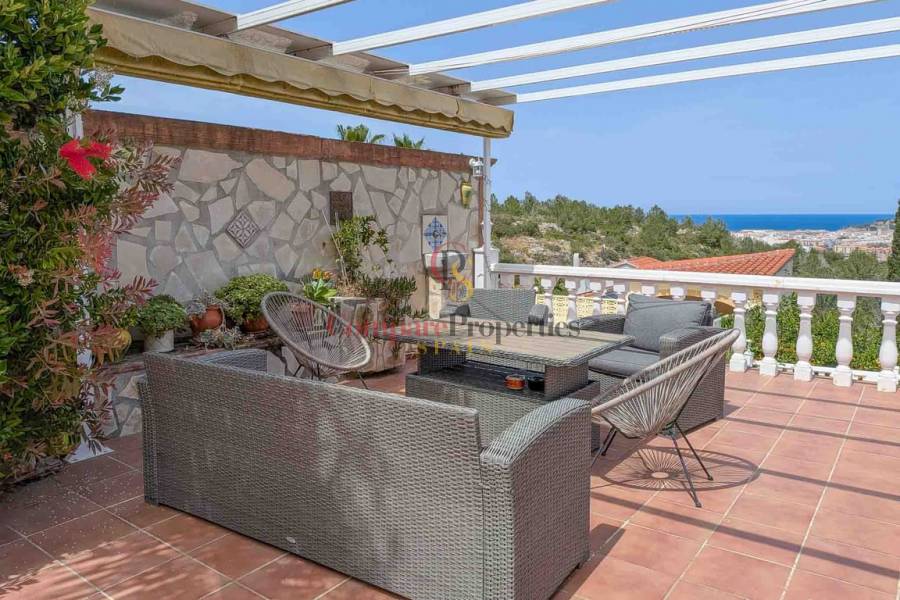 Vente - Villa - Dénia