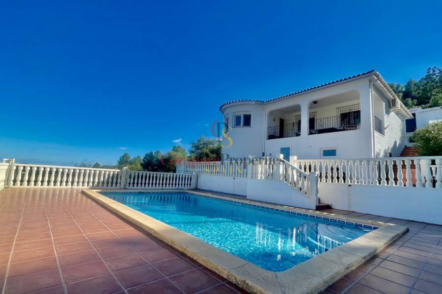 Sale - Villa - Orba Valley - Campo