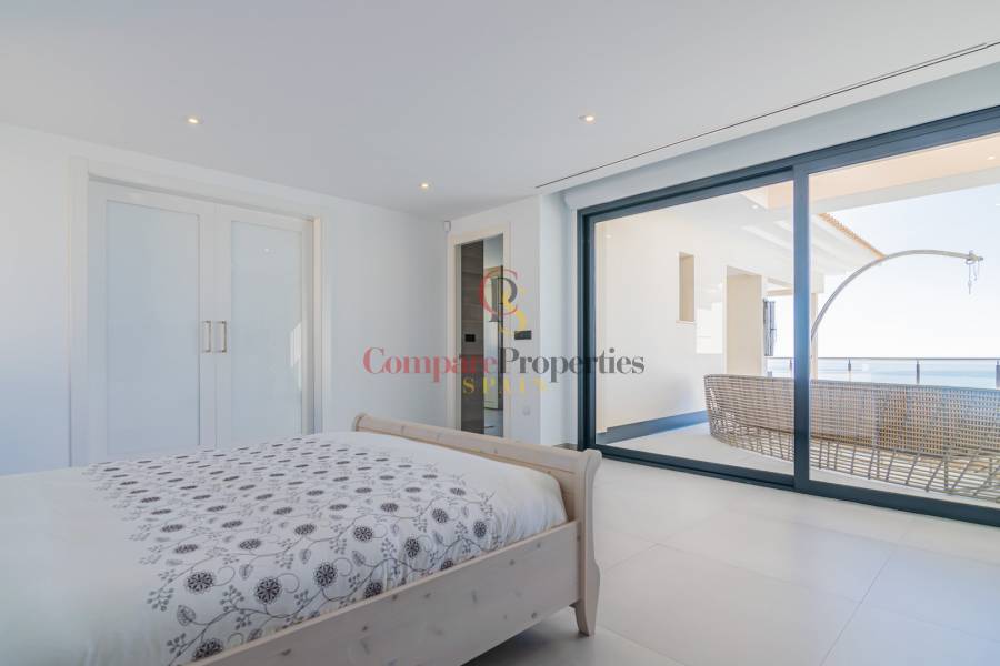 Vente - Villa - Altea - Altea la Vella