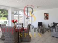 Sale - Villa - Jalon Valley - Parcent