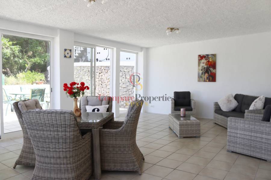 Sale - Villa - Jalon Valley - Parcent