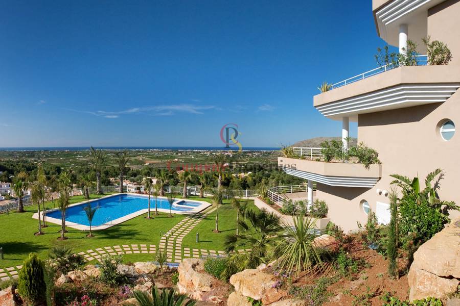 Verkauf - Apartment - La Sella - 