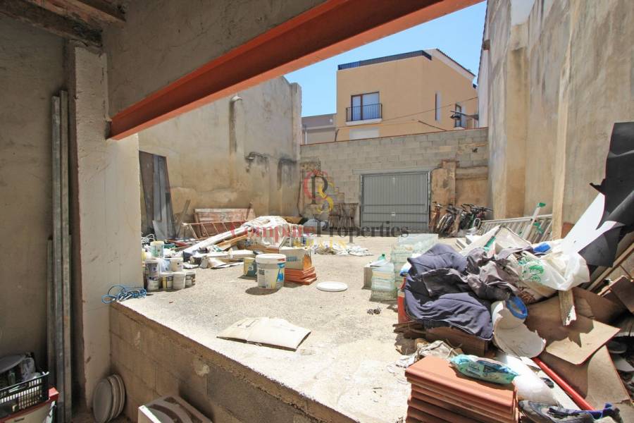 Verkauf - Plot - Ondara - Casco urbano