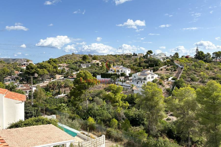 Sale - Villa - Jávea - PINOSOL