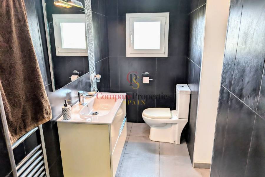 Verkoop - Villa - Moraira - Benimeit