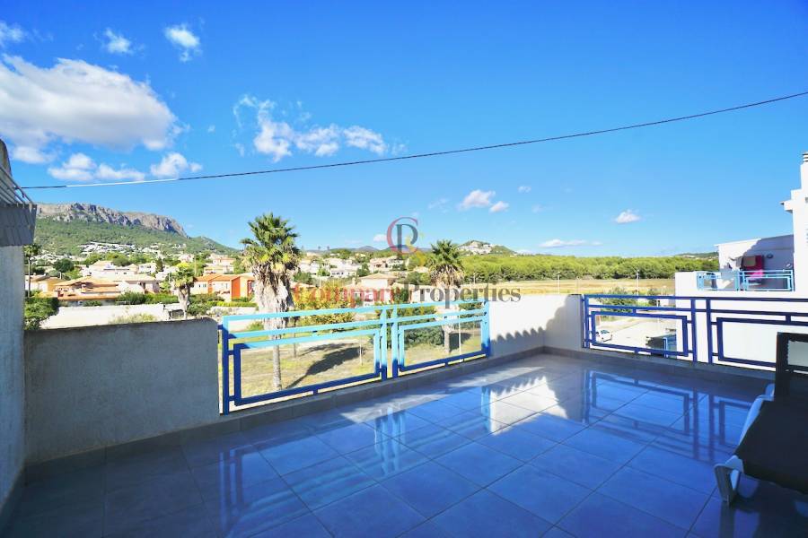 Verkauf - Townhouses - Calpe - Calpe Town Centre