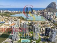 Sale - Apartment - Calpe