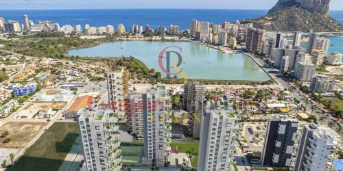 Apartment - Verkoop - Calpe - Calpe