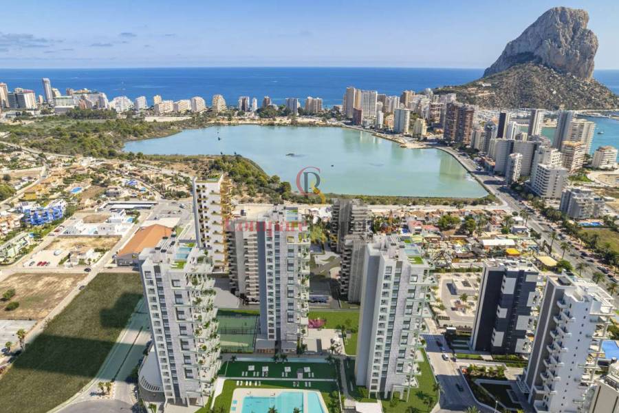 Sale - Apartment - Calpe