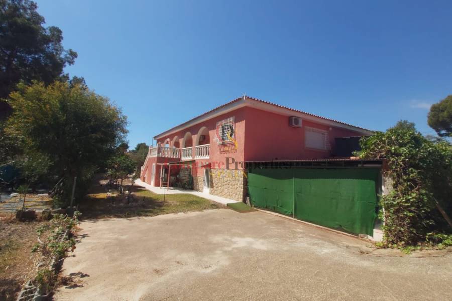 Sale - Villa - La Nucia