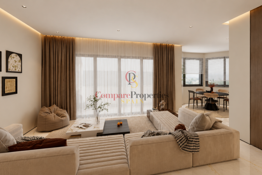 Verkauf - Villa - Calpe - 