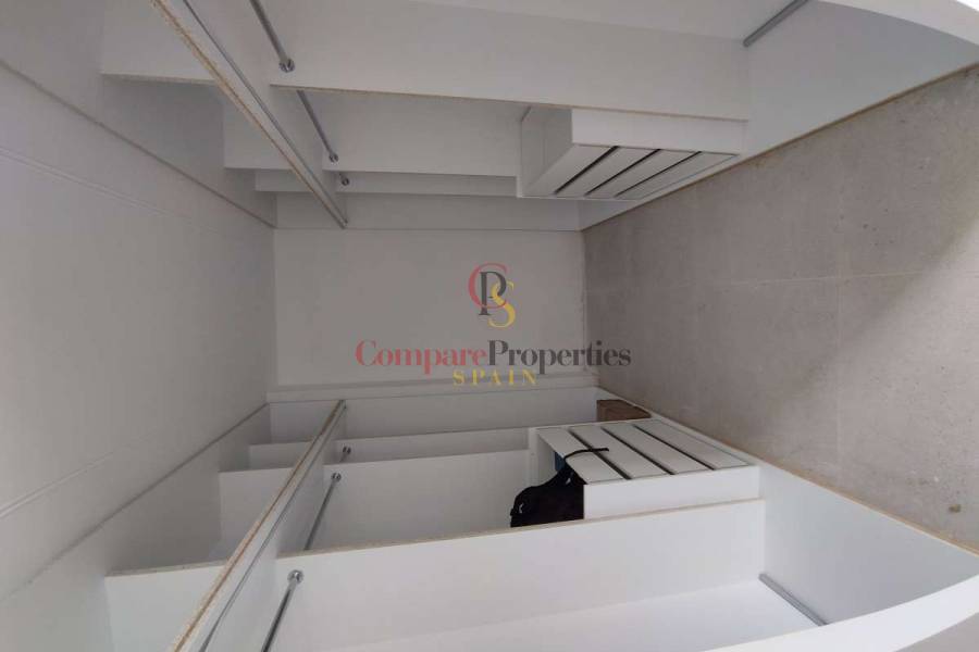 Verkoop - Villa - Altea - Altéa