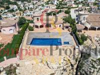 Sale - Villa - Benitachell - Palmeras