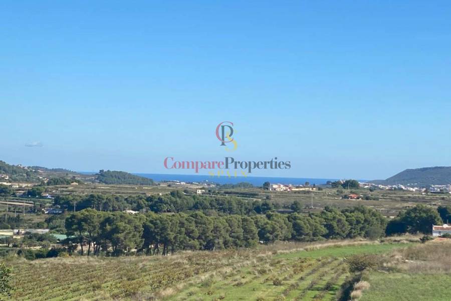 Verkauf - Villa - Moraira