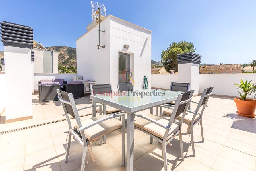 Venta - Villa - Albir