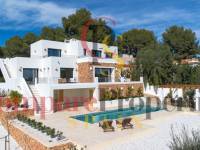 Sale - Villa - Moraira - 03724