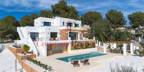 Villa - Sale - Moraira - 03724