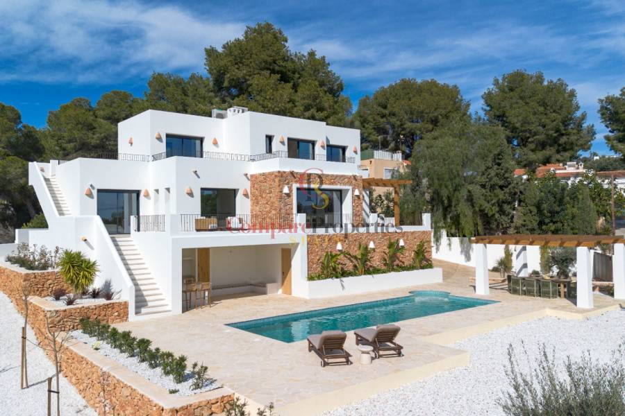 Sale - Villa - Moraira - 03724