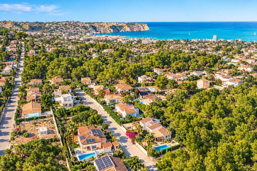 Sale - Villa - Jávea - Pinomar - Pinosol