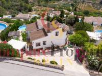 Venta - Villa - Jalon Valley - Alcalali